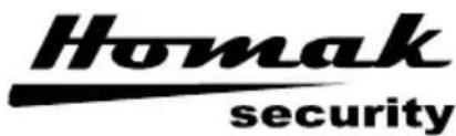 Homak Security HS30103630 - 1