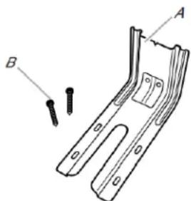 WHIRLPOOL YWFE745H0FS - Parts supplied - 1