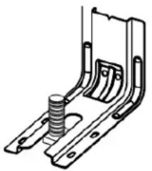 WHIRLPOOL YWFE745H0FS - Risque de basculement - 6