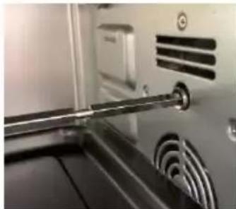 ELECTROLUX ESO936 - Calentamiento superior y asador / Calentamiento superior, asador y ventilador - 1