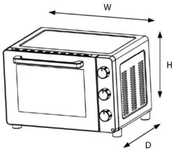 ELECTROLUX ESO936 - SPECIFICATIONS - 1