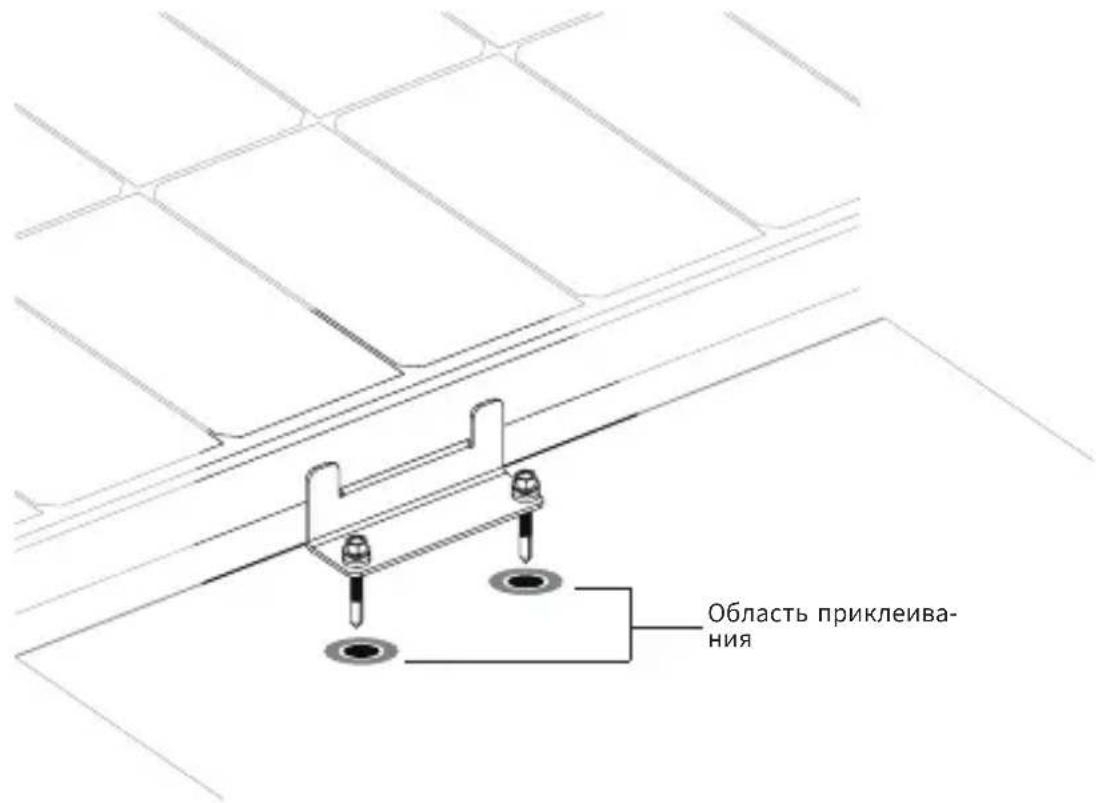 ECOFLOW 100 W Flexible Solar Panel - Выполните следующие действия: - 5