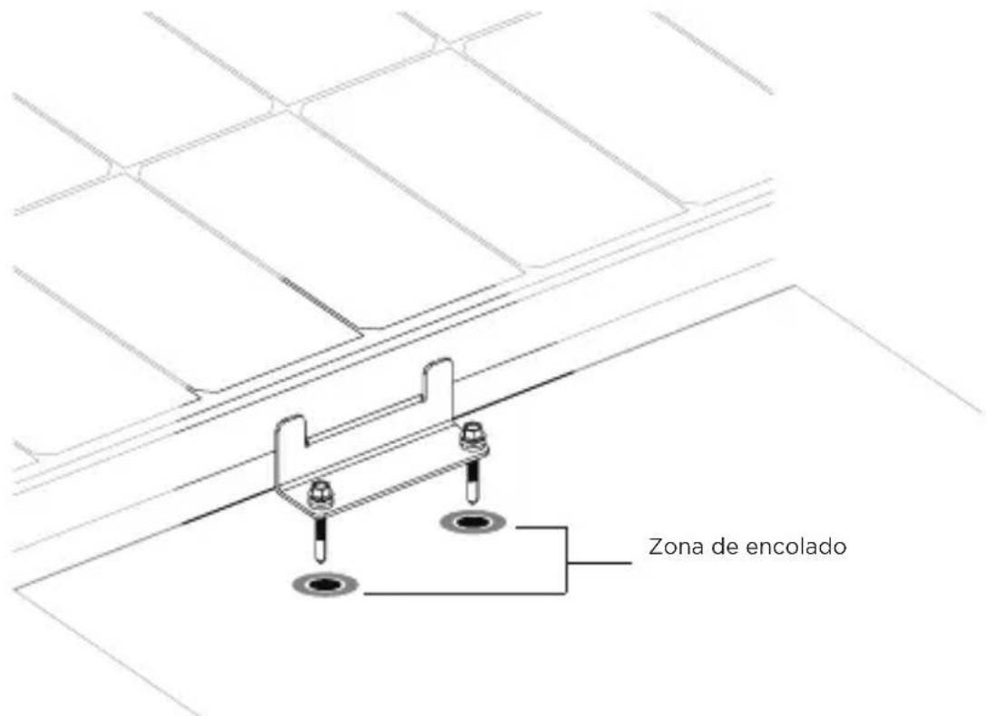ECOFLOW 100 W Flexible Solar Panel - Los pasos son los siguientes: - 5