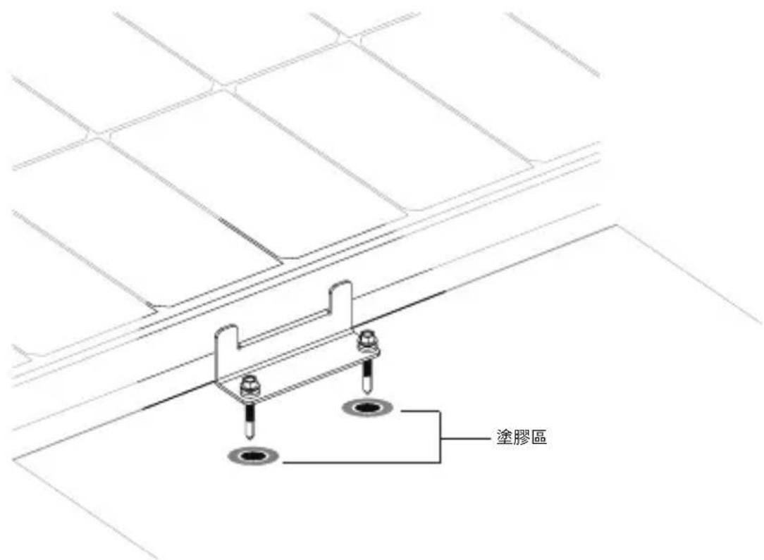 ECOFLOW 100 W Flexible Solar Panel - 步驟如下: - 4