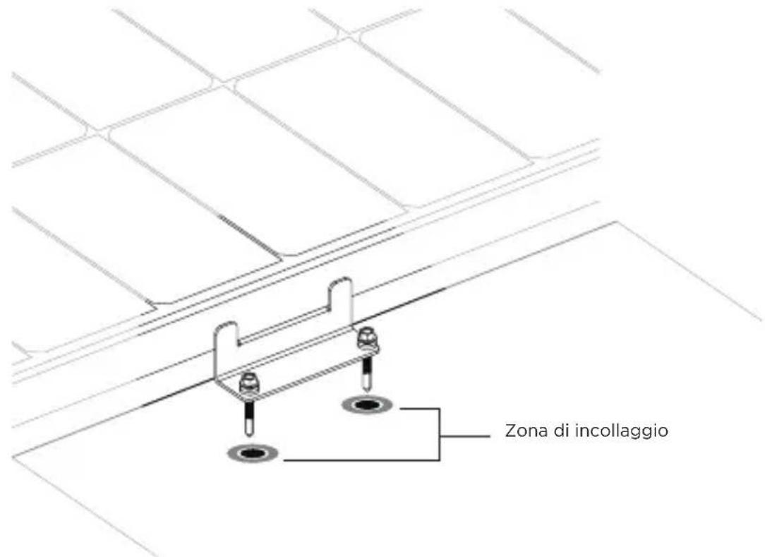 ECOFLOW 100 W Flexible Solar Panel - La procedura è indicata di seguito: - 5