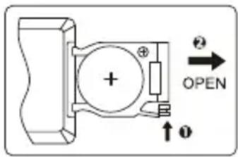 EDIFIER R1700BTs - Télécommande - 2
