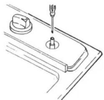 Fulgor Milano CPH 401 G DWK X - Important - 3