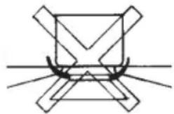Fulgor Milano CPH 401 G DWK X - N.B.: - 1