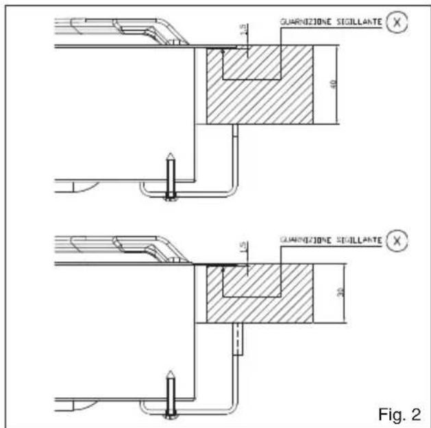QUARIZIONE SIGILLANTE 1.5 40 QUARIZIONE SIGILLANTE 1.5 30 Fig. 2
