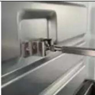 ELECTROLUX ESO46DIGIT - Utilisationdelafonctionrôtisserie - 2
