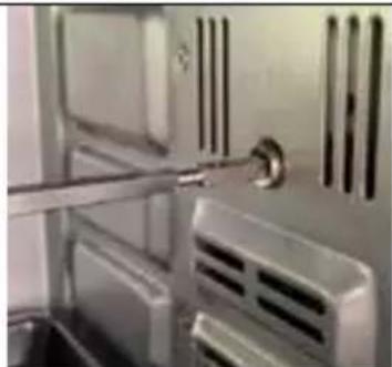 ELECTROLUX ESO46DIGIT - Utilisationdelafonctionrôtisserie - 1