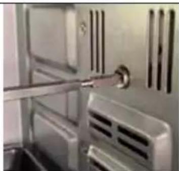 ELECTROLUX ESO46DIGIT - Cómousarlafuncióndeespetón - 1