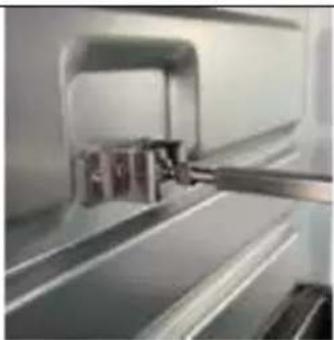 ELECTROLUX ESO46DIGIT - 7Ajusteeltiempo. - 1