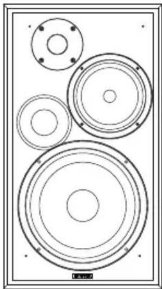 EDIFIER R2750DB - AVERTISSEMENT! - 1