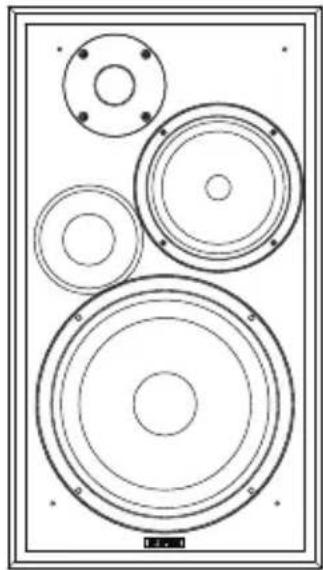 EDIFIER R2750DB - Line In 1/Line In 2-Modus - 1