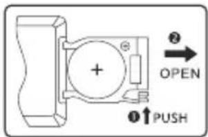 EDIFIER R2750DB - Ilustração do controlo remoto - 2
