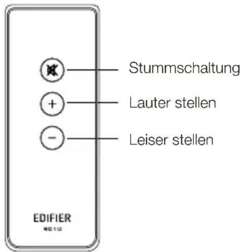EDIFIER R1380T - Fernbedienung - 1
