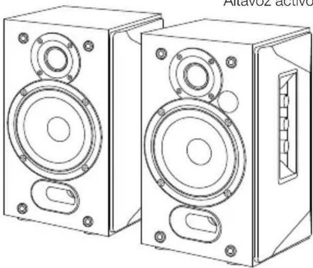 EDIFIER R1380T - Contenido de la caja - 2