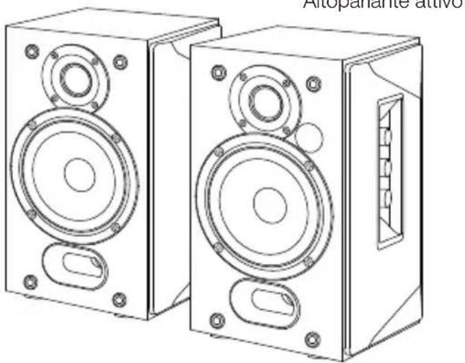EDIFIER R1380T - Contenuto della confezione - 2