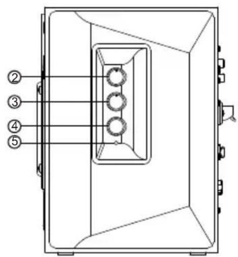 EDIFIER R1380T - ご警告 - 1