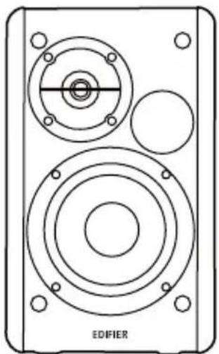 EDIFIER R1280Ts - Contenuto della confezione - 2
