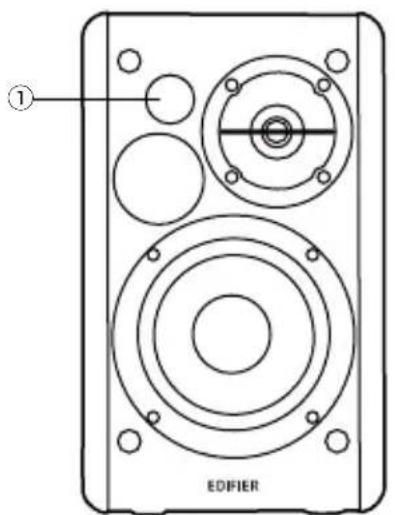 EDIFIER R1280Ts - Ilustrações - 1