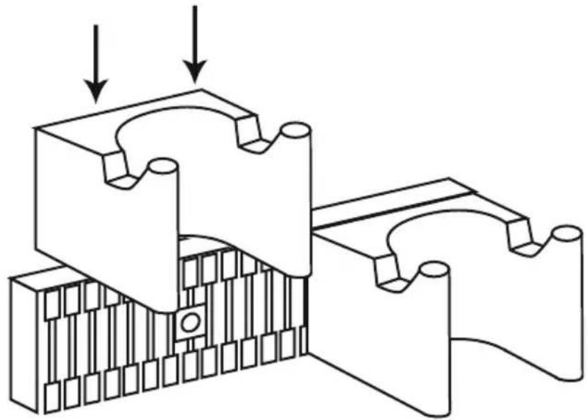 Homak Security HS30103605 - BARREL REST INSTALLATION - 1