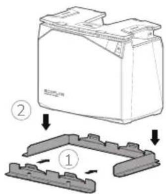 ECOFLOW 2kWh LFP Battery - Componentes - 8