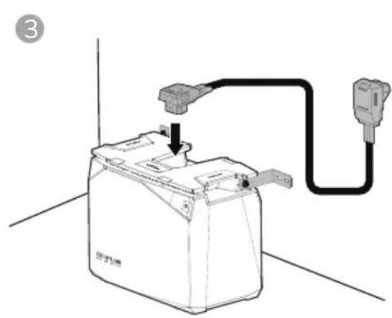 ECOFLOW 2kWh LFP Battery - LFP Battery Mounting Bracket - 3