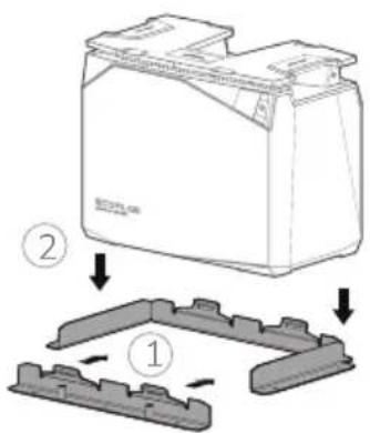 ECOFLOW 2kWh LFP Battery - Application EcoFlow - 9