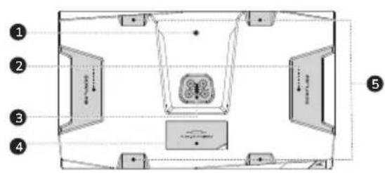 ECOFLOW 2kWh LFP Battery - Battery Appearance - 1