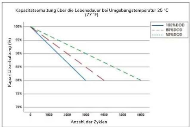 ECOFLOW 2kWh LFP Battery - Haftungsausschluss - 2