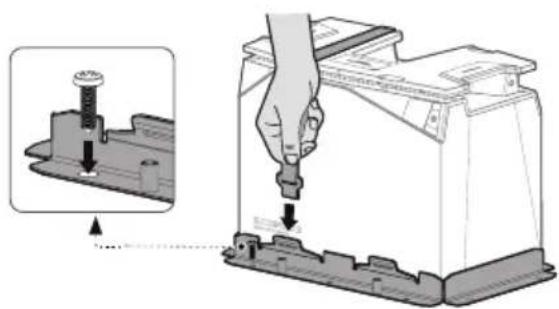 ECOFLOW 2kWh LFP Battery - LFP Battery Mounting Bracket - 9