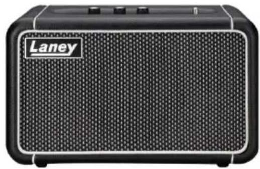 Laney F67-SUPERGROUP - 전원켜기 - 2