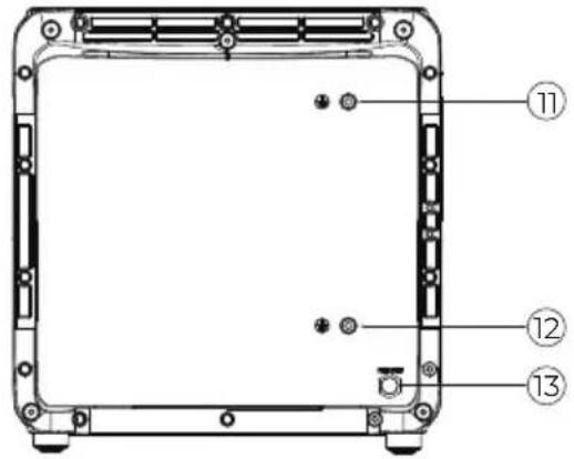 BLUETTI EP600 - Appearance Description - 3