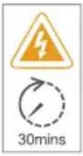 BLUETTI EP600 - The label of Energy Storage System - 1