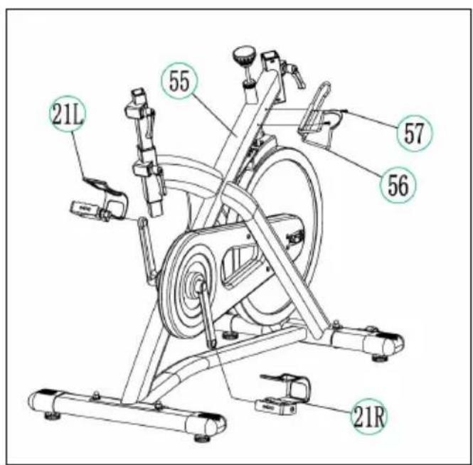 BH FITNESS SB 2.8 H9176 - 3