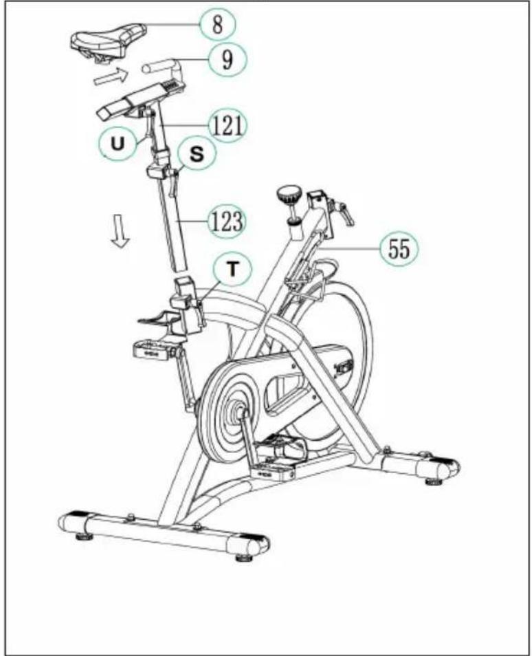 BH FITNESS SB 2.8 H9176 - 4
