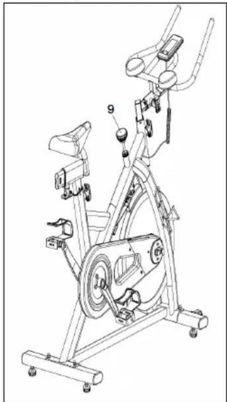 BH FITNESS H9154S - 7
