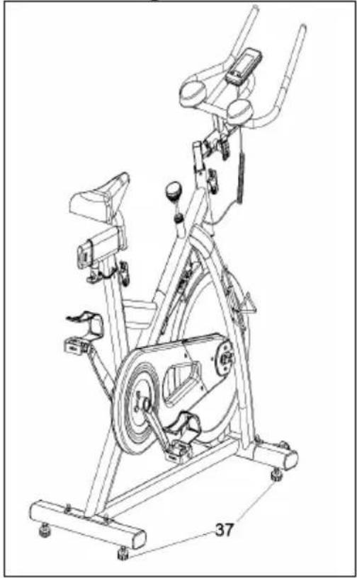 BH FITNESS H9154S - 8