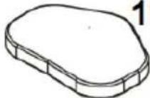 BH FITNESS Artic Comfort H853 - 10