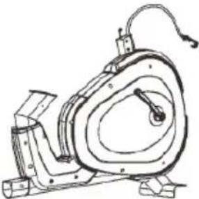 BH FITNESS Artic Comfort H853 - 1