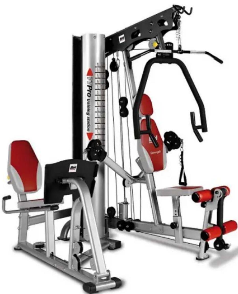 BH FITNESS TT PRO G156 - 1