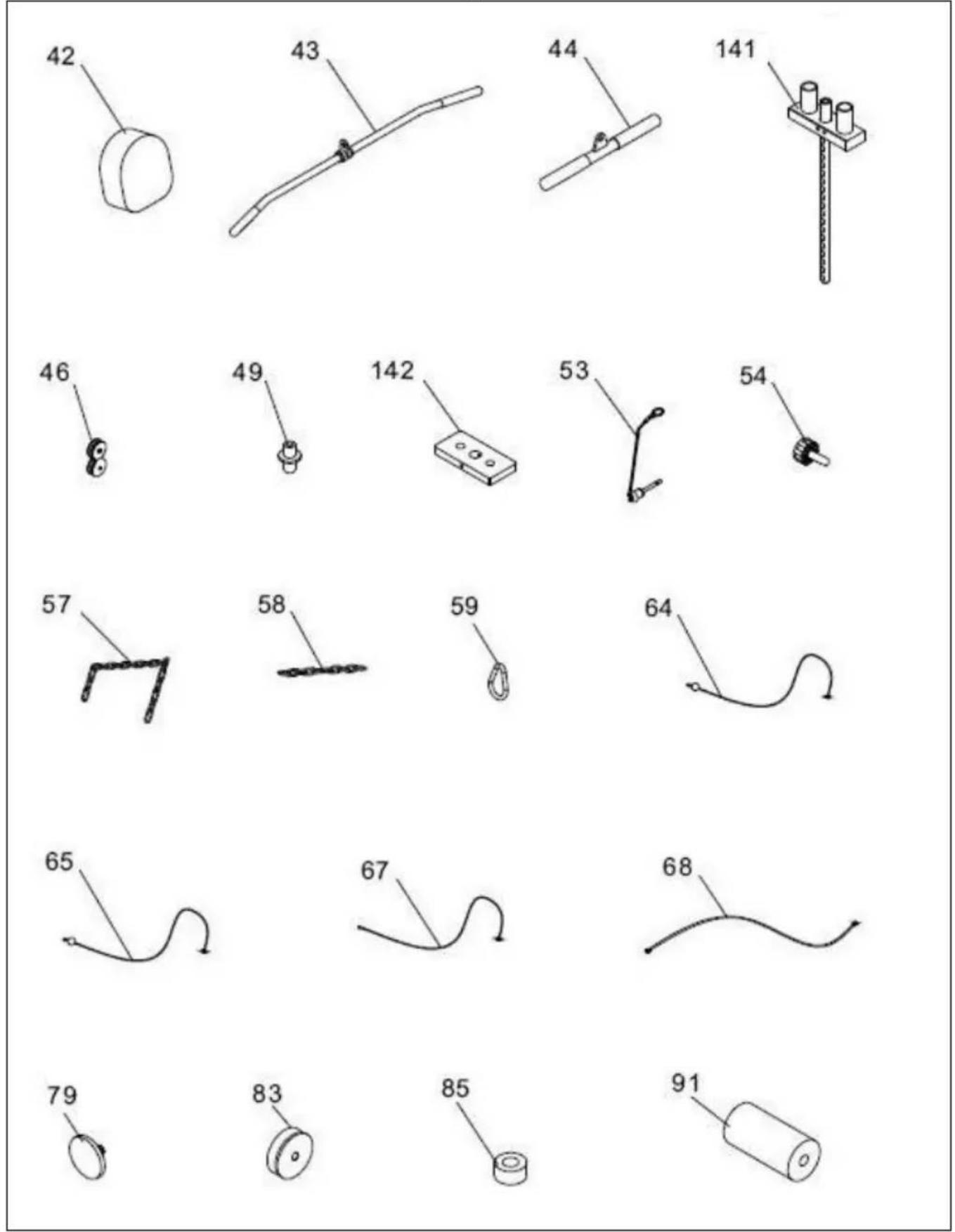 BH FITNESS TT PRO G156 - 3