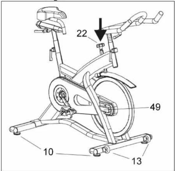 BH FITNESS Rex Electronic H921E - 7
