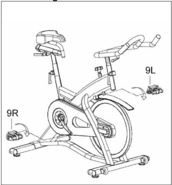 BH FITNESS Rex Electronic H921E - 5