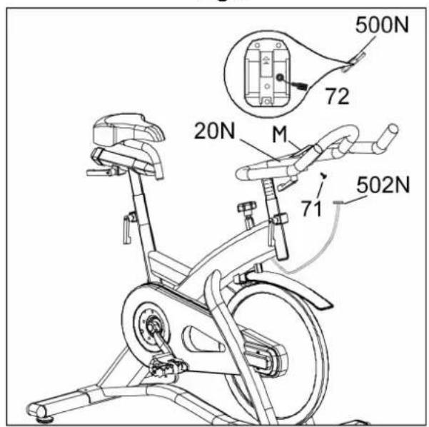 BH FITNESS Rex Electronic H921E - 6