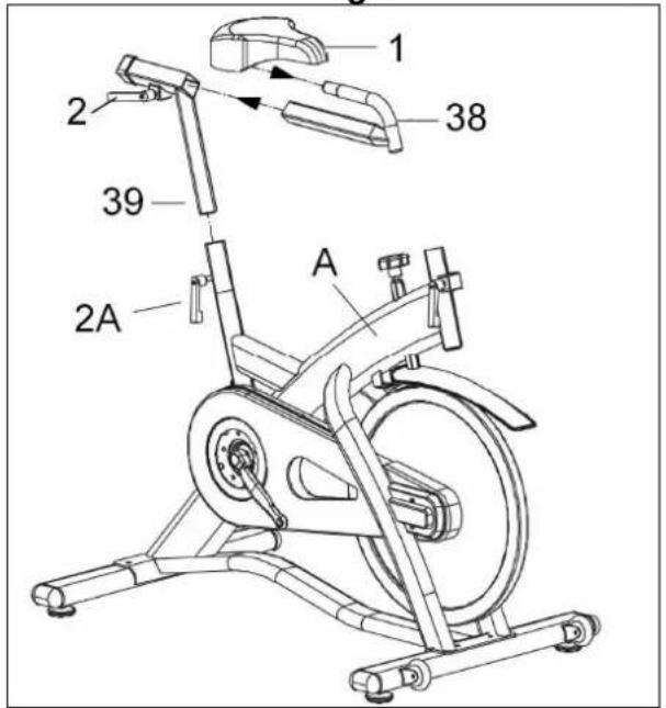BH FITNESS Rex Electronic H921E - 4