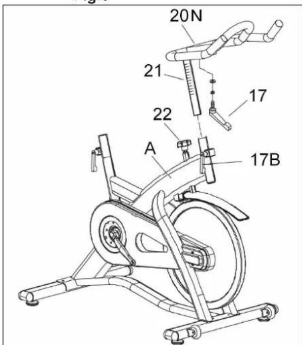 BH FITNESS Rex Electronic H921E - 3