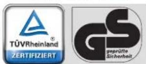 Geuther Belami Plus 2233+ - 1
